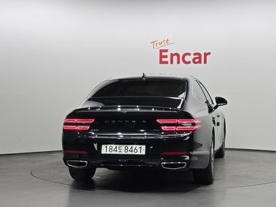 GENESIS G80 (RG3) - 4