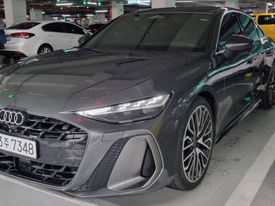 2026 AUDI A6 照片 1