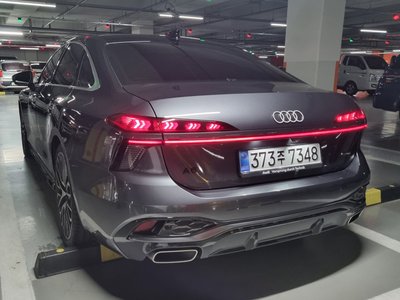 2026 AUDI A6 照片 7