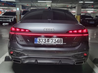 2026 AUDI A6 照片 6