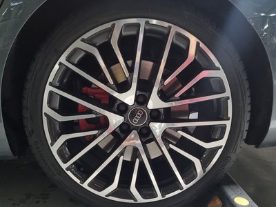2026 AUDI A6 照片 8