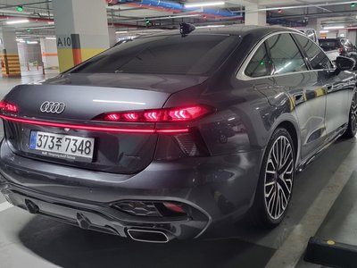 2026 AUDI A6 照片 3