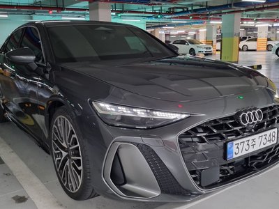 2026 AUDI A6 照片 2