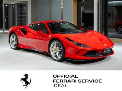 2020 FERRARI F8 TRIBUTO 照片 3
