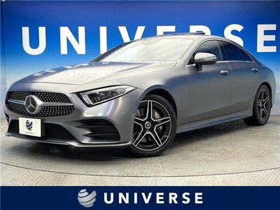 MERCEDES-BENZ CLS - 4