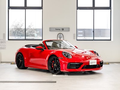 PORSCHE 911 CABRIOLET - 7