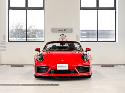 PORSCHE 911 CABRIOLET - 8