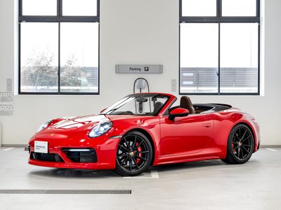 PORSCHE 911 CABRIOLET - 10