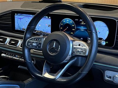 MERCEDES-BENZ GLE - 7
