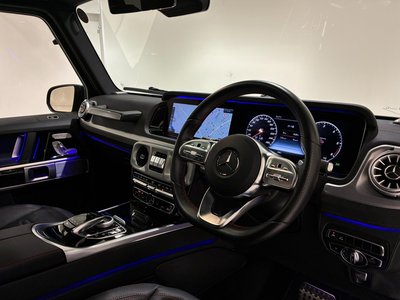 MERCEDES-BENZ G-CLASS - 2