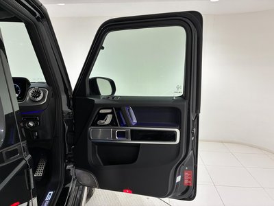 MERCEDES-BENZ G-CLASS - 6