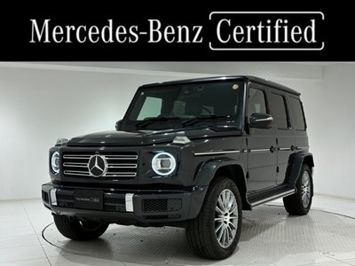 MERCEDES-BENZ G-CLASS - 1
