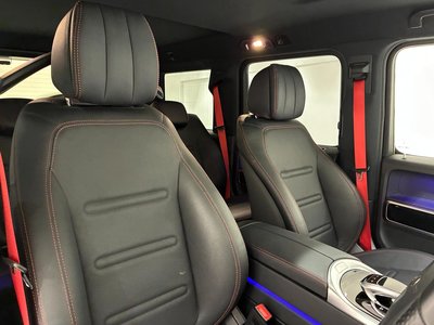 MERCEDES-BENZ G-CLASS - 4