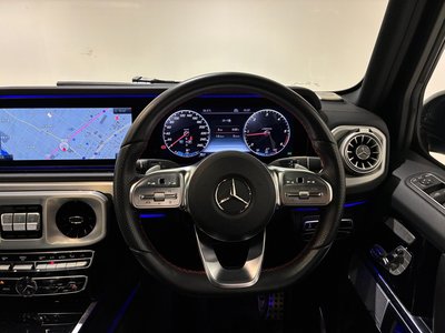 MERCEDES-BENZ G-CLASS - 8