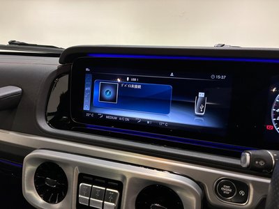 MERCEDES-BENZ G-CLASS - 10