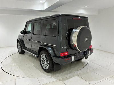 MERCEDES-BENZ G-CLASS - 3