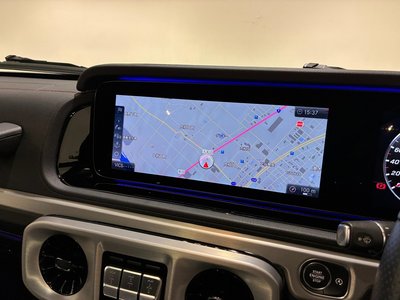 MERCEDES-BENZ G-CLASS - 9
