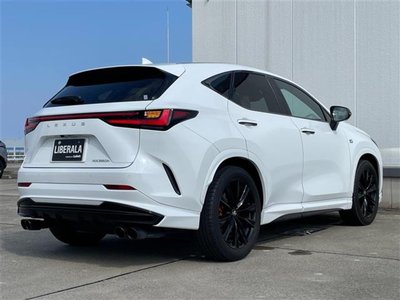 2023 Lexus NX — миниатюра 34