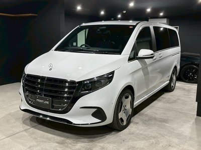 MERCEDES-BENZ V-CLASS - 8