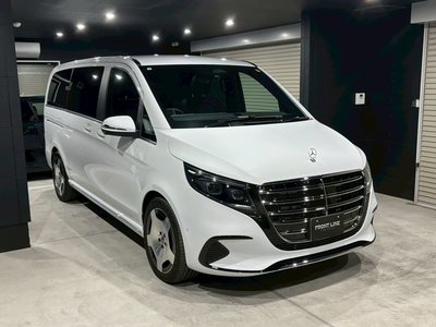 MERCEDES-BENZ V-CLASS - 10