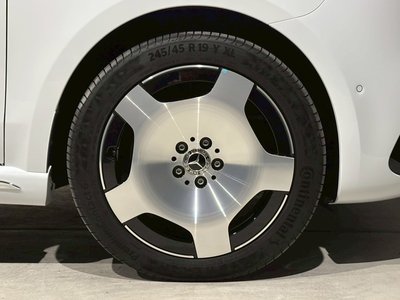 MERCEDES-BENZ V-CLASS - 4