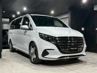 MERCEDES-BENZ V-CLASS - 9