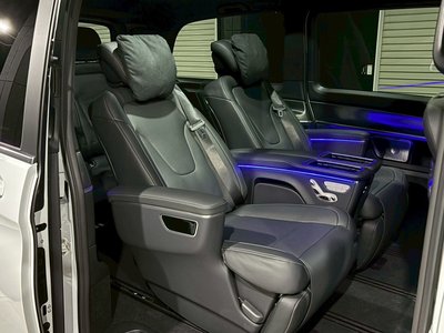 MERCEDES-BENZ V-CLASS - 3