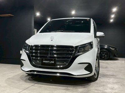 MERCEDES-BENZ V-CLASS - 1