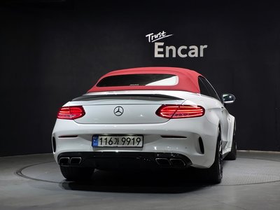 2018 Mercedes-BENZ C-CLASS 照片 4