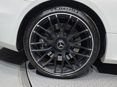 2018 Mercedes-BENZ C-CLASS 照片 6