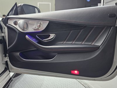 2018 Mercedes-BENZ C-CLASS 缩略图 14