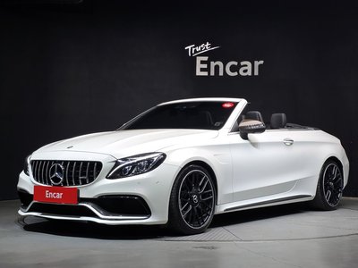 2018 Mercedes-BENZ C-CLASS 照片 1