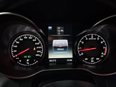 2018 Mercedes-BENZ C-CLASS 缩略图 11