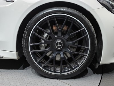 2018 Mercedes-BENZ C-CLASS 照片 8
