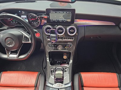 2018 Mercedes-BENZ C-CLASS 照片 5
