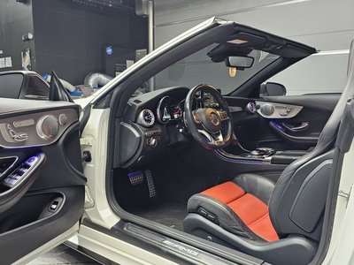 2018 Mercedes-BENZ C-CLASS 缩略图 13