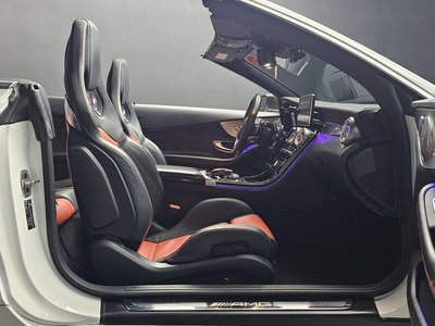 2018 Mercedes-BENZ C-CLASS 缩略图 16