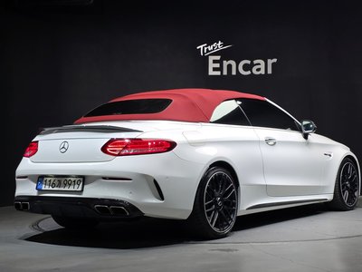 2018 Mercedes-BENZ C-CLASS 照片 3