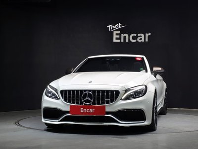 2018 Mercedes-BENZ C-CLASS 照片 2