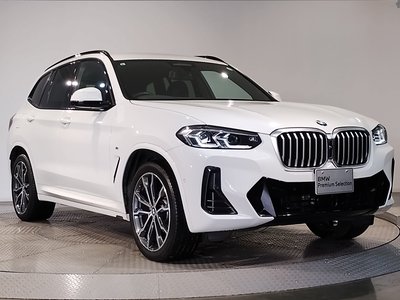 BMW X3 - 7