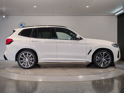 BMW X3 - 8