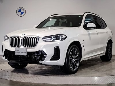 BMW X3 - 1