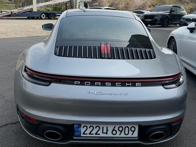 PORSCHE 911 - 3