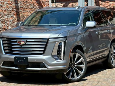 2026 Cadillac ESCALADE 照片 11