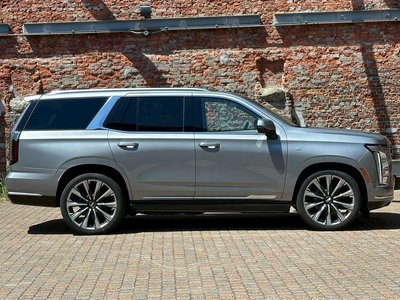 2026 Cadillac ESCALADE 照片 15