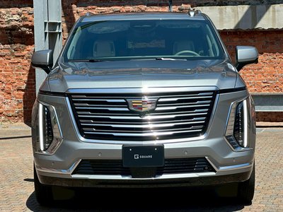 2026 Cadillac ESCALADE 照片 13
