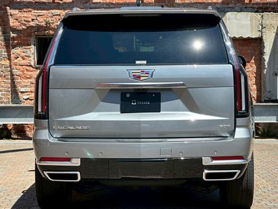 2026 Cadillac ESCALADE 照片 14