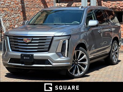 صورة 1 لـ 2026 Cadillac ESCALADE