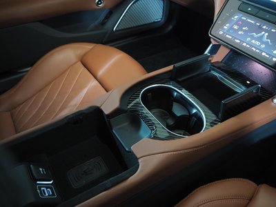 2025 Maserati GRANTURISMO — миниатюра 51