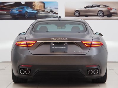 2025 Maserati GRANTURISMO — миниатюра 35